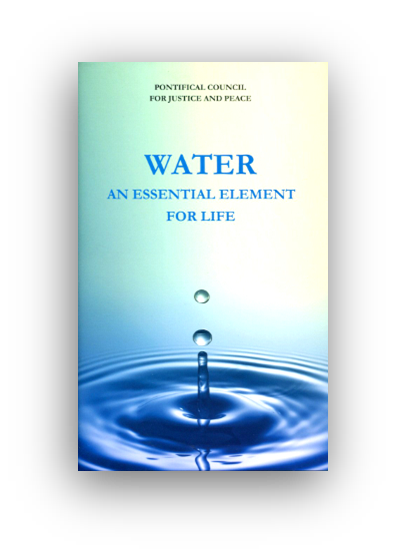 Water an essential element for life  (2013)